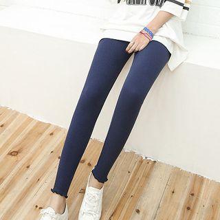 Bow Tapered Pants