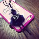 Furry Doll Necklace