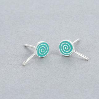 Lollipop Earring