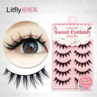 Eyelash #118 (5 Pairs) 5 Pairs