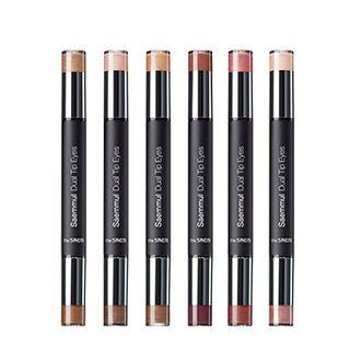 The Saem - Saemmul Dual Tip Eyes #03 Orange Ring