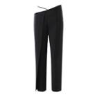 Asymmetrical Dress Pants
