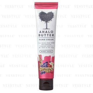 Stella Seed - Ahalo Butter Hand Cream (berry Rose) 40g