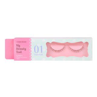 Etude House - My Beauty Tool Eyelash Eyetail & Underline (underlash Step 1)