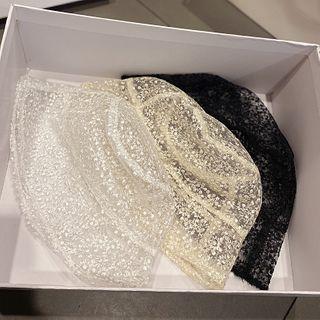 Lace Cloche