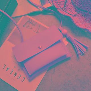 Faux Leather Crossbody Bag (various Designs)
