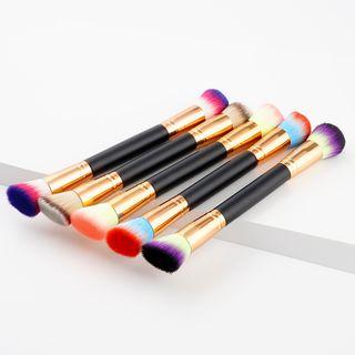 Double-sided Makeup Brush (1pc)
