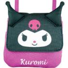 Kuromi Shoulder Bag One Size
