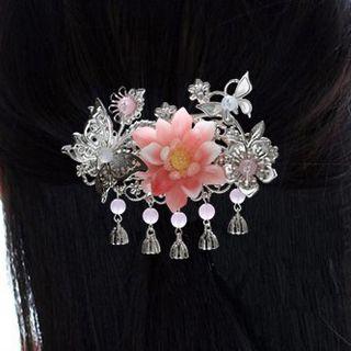 Floral Hair Decoration