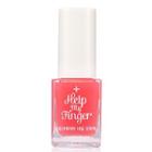 Etude House - Help My Finger Pink Keratin Nail Strengthener 10ml