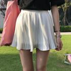 Choffon Pleated Skirt
