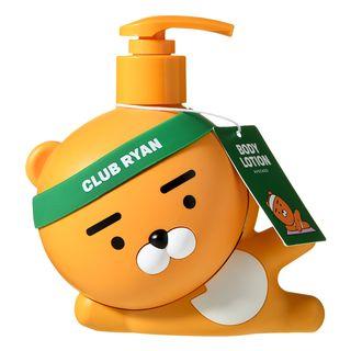 The Face Shop - Yoga Ryan Avocado Body Lotion Kakao Friends Limited Edition 360ml