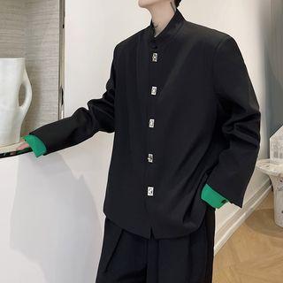 Metal Twist-lock Jacket