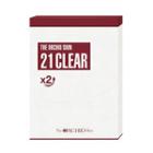 The Orchid Skin - 21 Clear Mask Set 5pcs 25g X 5pcs