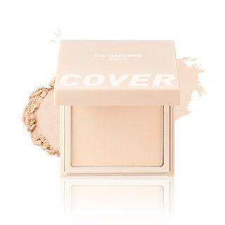 Peripera - Oil Capture Cover Pact 10g