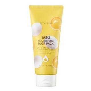 Around Me - Egg Nourishing Hair Pack 200ml