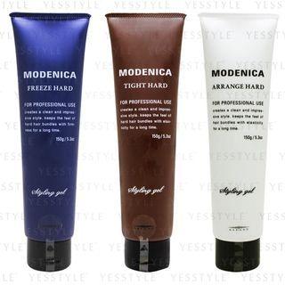 Nakano - Modenica Hair Gel 150g - 3 Types