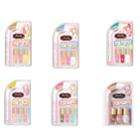 Lucky Trendy - Marble Artist Nail Color Set - 6 Types