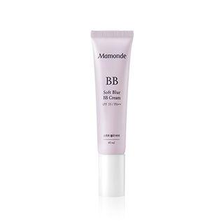 Mamonde - Soft Blur Bb Cream Spf35 Pa++ 40ml (2 Colors) #02 Natural Beige