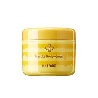 The Saem - Care Plus Manuka Honey Cream 100ml 100ml