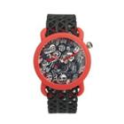 Be Disengaged Time To Doodle Strap Watch