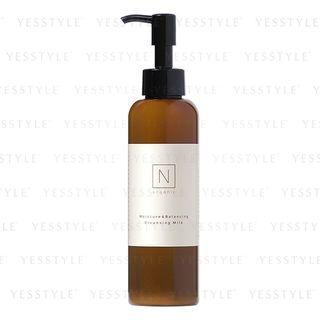 N Organic - Moisture & Balancing Cleansing Milk 180g