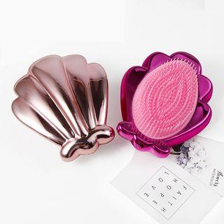 Sea Shell Hair Massage Brush