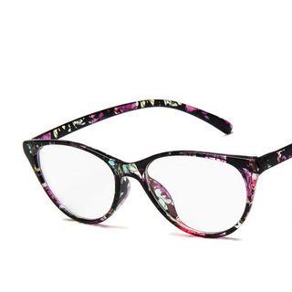 Retro Cat Eye Eyeglasses