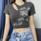 Cut-out Logo Top