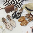 D'orsay Loafers