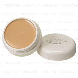 Shiseido - Spots Cover Foundation (#s100) 20g