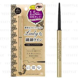 Elizabeth - Little Lady Luxe Smooth Gel Eyeliner