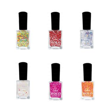 Lucky Trendy - Beauty World Holo Nail Polish