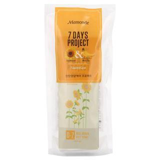 Mamonde - 7 Days Project Mask Pack Nutrition 7sheets