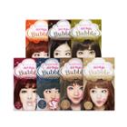 Etude House - Hot Style Bubble Hair Coloring Bk10 Dark Charcoal Grey