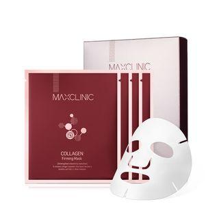 Maxclinic - Collagen Firming Mask Set 18ml X 4pcs