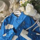 Cloud Shirt Blue - One Size