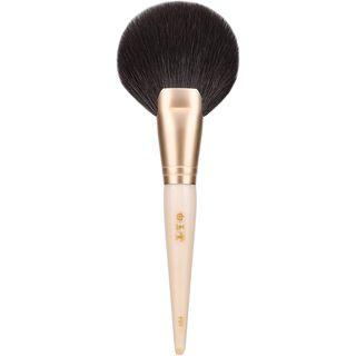 Blush Brush Fan-shape Powder Brush - One Size