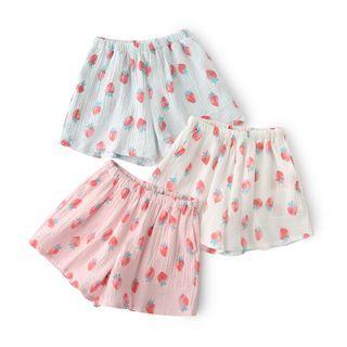 Band-waist Lounge Shorts