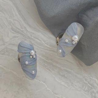 3d Ribbon Nail Art Decoration