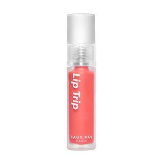Faux Pas Paris - Lip Trip Velour Paris - 8 Colors #06 Pont Neuf
