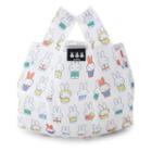 Miffy Eco Shopping Bag (white) One Size