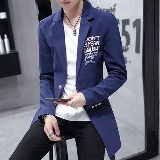 Letter Blazer