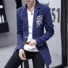 Letter Blazer