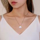 Cloud Necklace 01 - 11802 - Gold - One Size