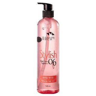 The Flower Men - Hair Care System Natural Hair Gel 500ml