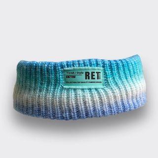 Ombre Knit Headband