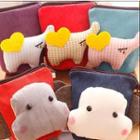 Animal Accent Coin Purse