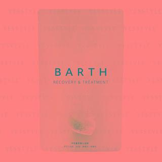Barth - Recovery & Treatment Bath Tablet 30 Pcs