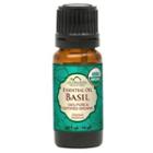 Us Organic - Basil Essential Oil, 10ml 10ml
